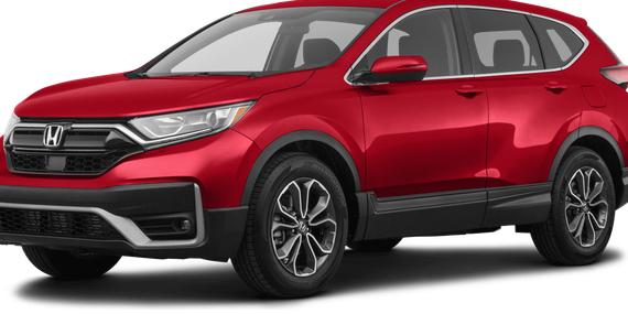 HONDA CR-V 2021 2HKRW2H51MH613593 image