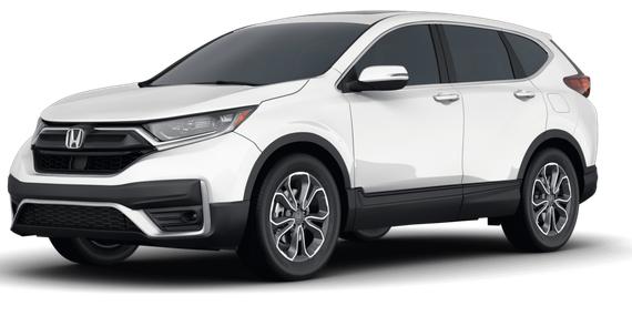 HONDA CR-V 2021 5J6RW1H83ML008629 image