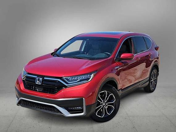 HONDA CR-V 2021 7FART6H84ME001658 image