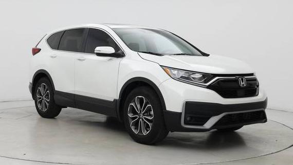 HONDA CR-V 2021 5J6RW1H51MA008100 image