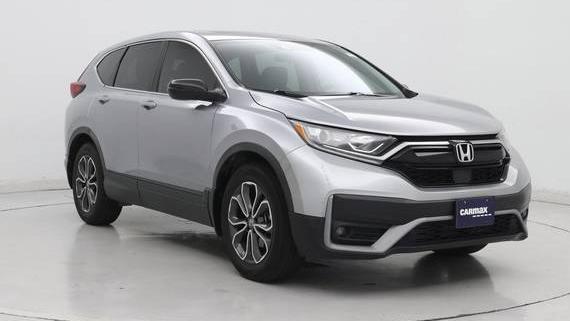 HONDA CR-V 2021 7FARW1H58ME012887 image