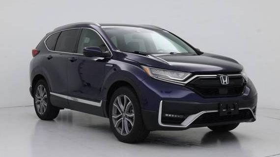 HONDA CR-V 2021 7FART6H94ME030814 image
