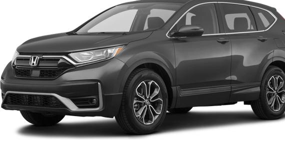 HONDA CR-V 2021 7FART6H57ME016595 image