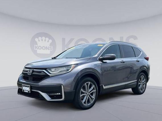 HONDA CR-V 2021 7FART6H94ME022048 image