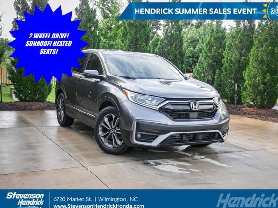 HONDA CR-V 2021 5J6RW1H88MA009786 image