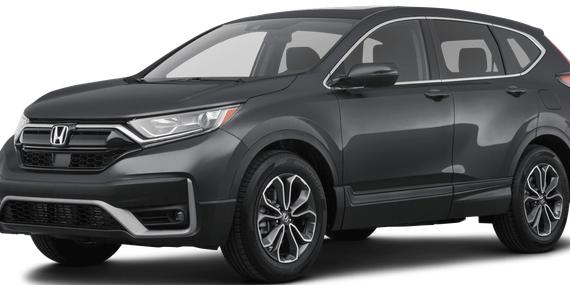 HONDA CR-V 2021 2HKRW2H52MH610444 image