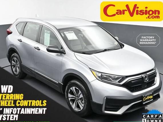 HONDA CR-V 2021 2HKRW2H27MH632820 image