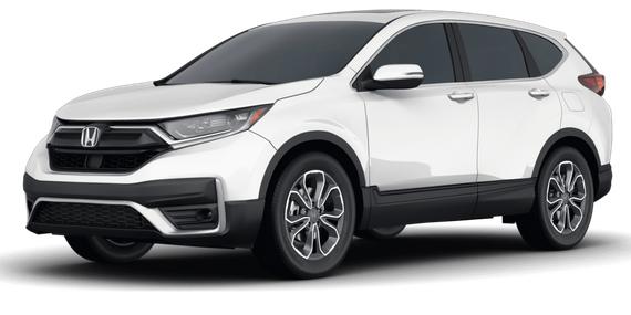 HONDA CR-V 2021 2HKRW2H88MH666527 image