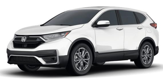HONDA CR-V 2021 2HKRW2H80MH629388 image