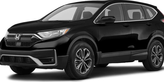 HONDA CR-V 2021 2HKRW2H5XMH672982 image
