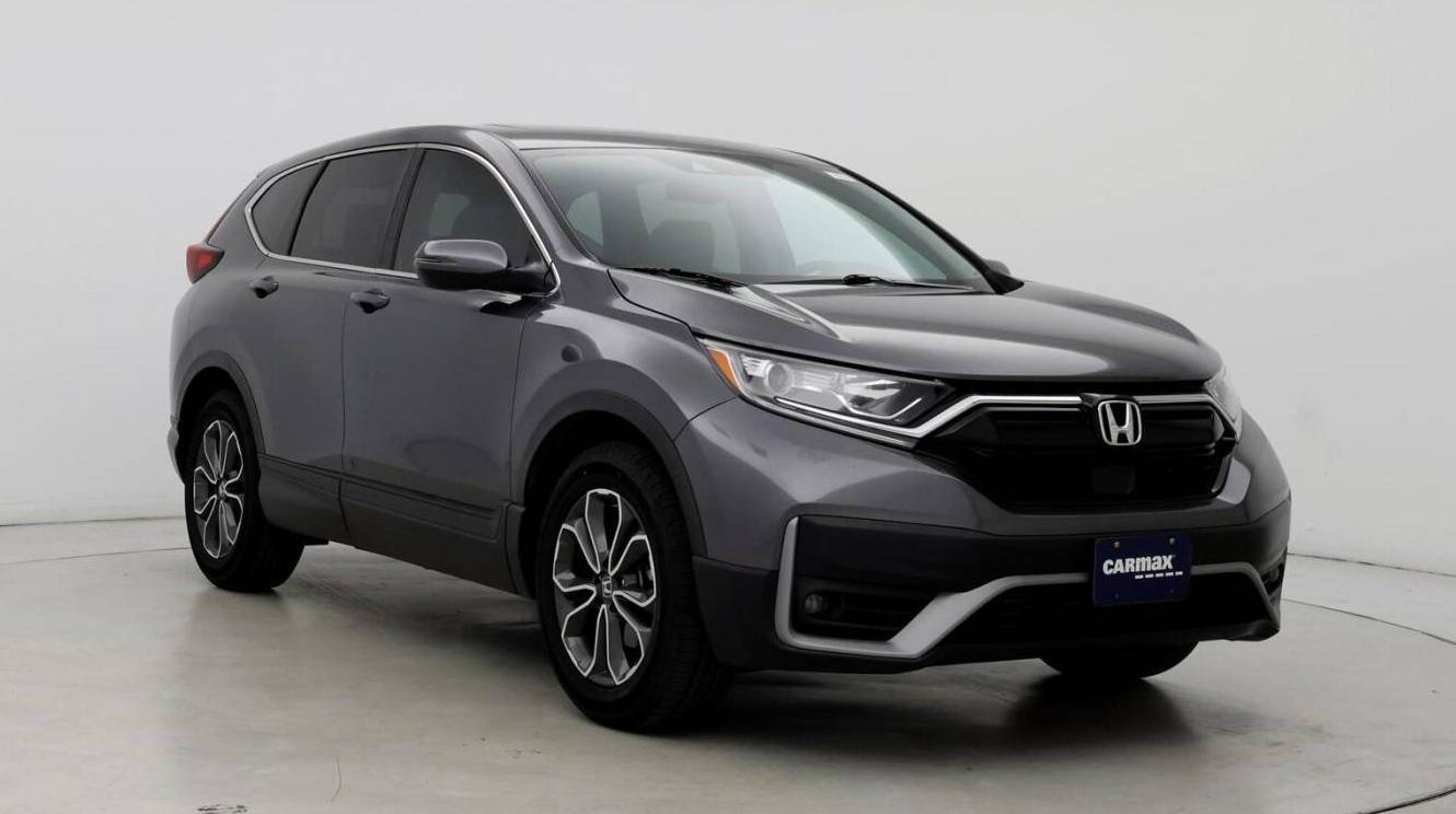 HONDA CR-V 2021 2HKRW1H86MH422126 image