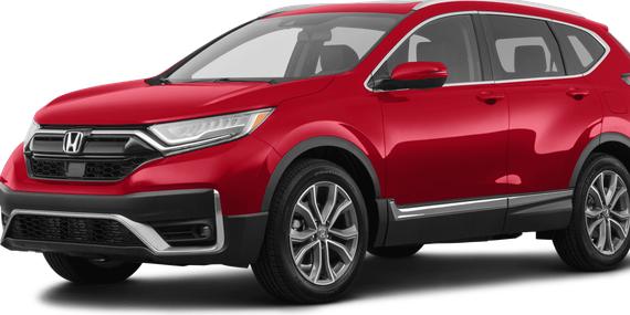 HONDA CR-V 2021 2HKRW2H96MH622941 image