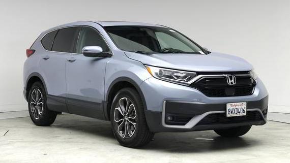 HONDA CR-V 2021 5J6RW2H8XMA009925 image