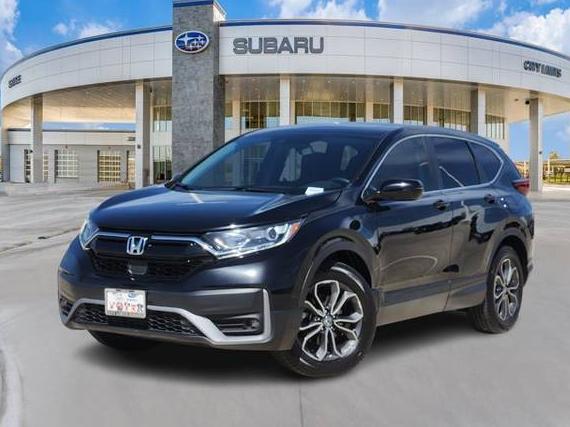 HONDA CR-V 2021 7FARW1H81ME020730 image