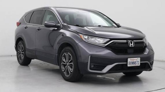HONDA CR-V 2021 2HKRW1H54MH403662 image