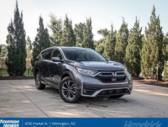 HONDA CR-V 2021 2HKRW1H84MH419547 image