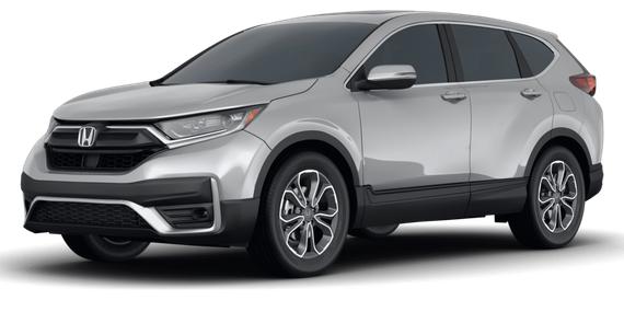 HONDA CR-V 2021 7FART6H86ME019546 image
