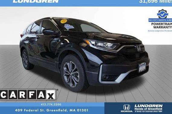 HONDA CR-V 2021 2HKRW2H86MH683200 image