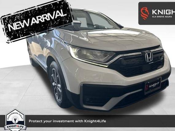 HONDA CR-V 2021 2HKRW1H88MH407868 image