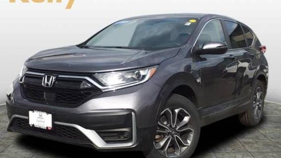 HONDA CR-V 2021 2HKRW2H87MH639318 image