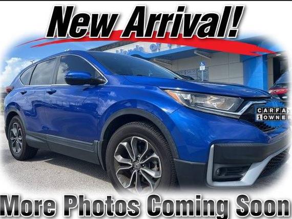 HONDA CR-V 2021 7FARW1H88ME012429 image