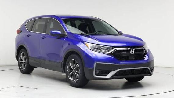 HONDA CR-V 2021 7FARW1H56ME013228 image