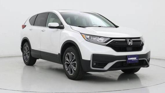 HONDA CR-V 2021 2HKRW2H86MH680703 image