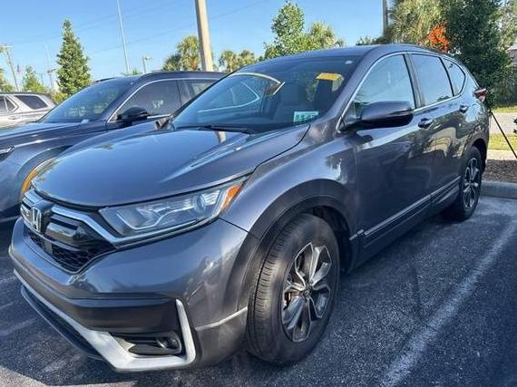 HONDA CR-V 2021 7FARW1H87ME000594 image