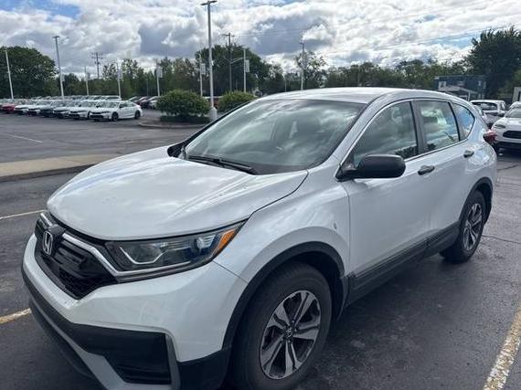 HONDA CR-V 2021 5J6RW2H27ML017335 image