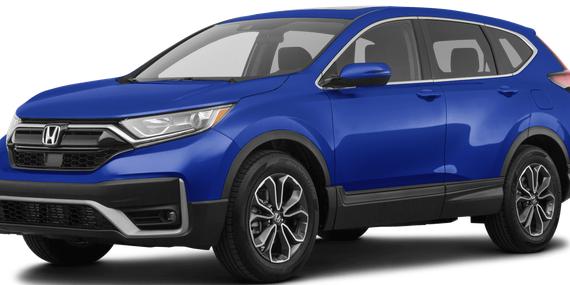 HONDA CR-V 2021 7FARW1H75ME016851 image