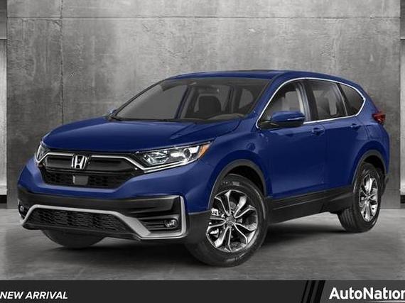 HONDA CR-V 2021 5J6RW1H51MA013331 image