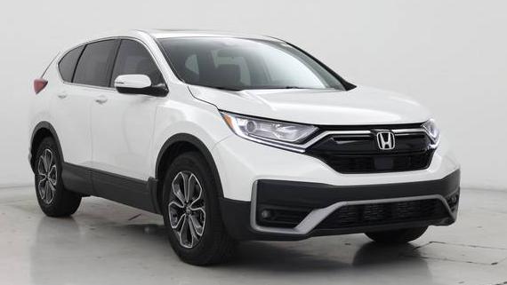 HONDA CR-V 2021 2HKRW1H51MH419754 image