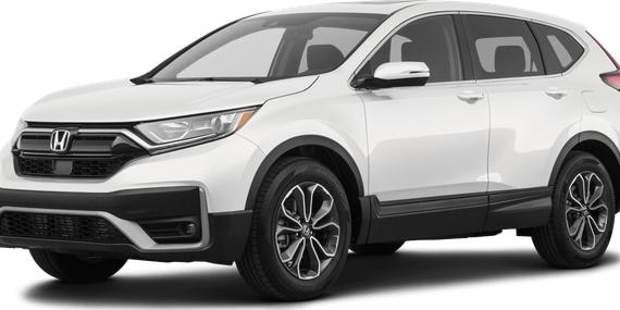 HONDA CR-V 2021 2HKRW2H59MH682113 image