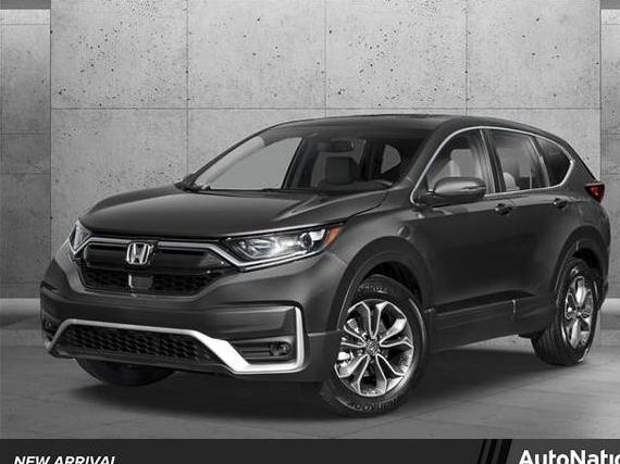 HONDA CR-V 2021 5J6RW2H83ML018129 image