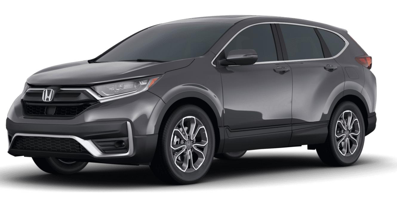 HONDA CR-V 2021 2HKRW2H84MH627904 image