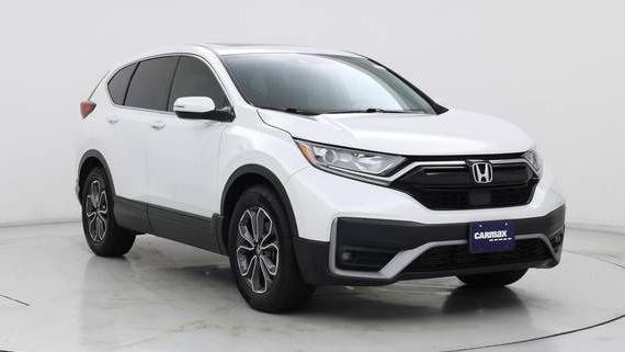HONDA CR-V 2021 2HKRW1H86MH422434 image