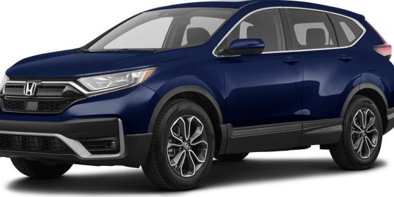 HONDA CR-V 2021 7FART6H54ME030874 image