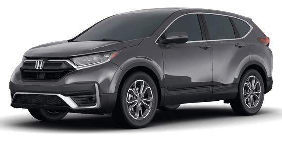 HONDA CR-V 2021 2HKRW2H80MH660611 image