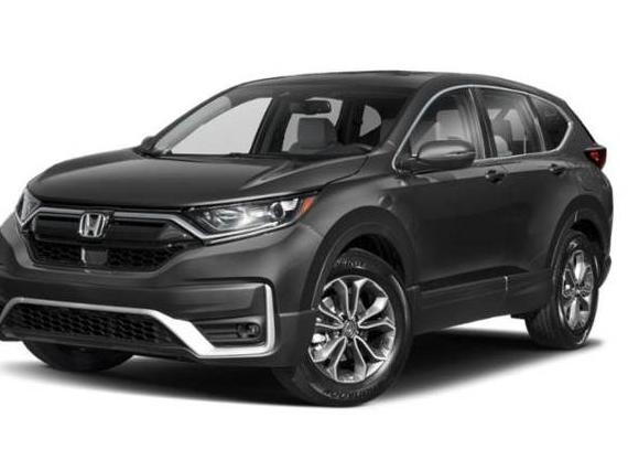 HONDA CR-V 2021 7FARW1H8XME008365 image