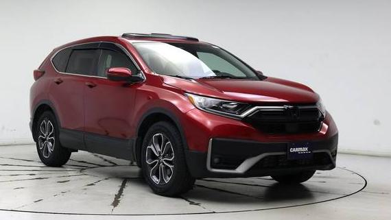 HONDA CR-V 2021 2HKRW2H52MH642603 image