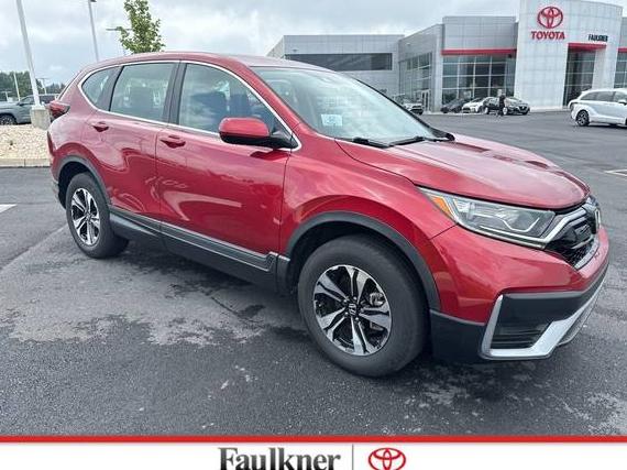 HONDA CR-V 2021 5J6RW2H73ML026240 image