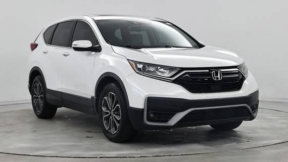 HONDA CR-V 2021 7FARW1H85ME018429 image