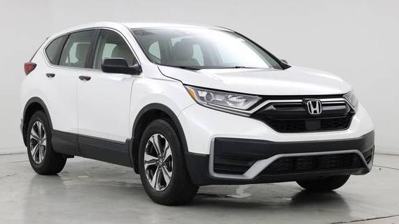 HONDA CR-V 2021 5J6RW1H26MA002346 image