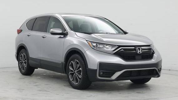 HONDA CR-V 2021 5J6RW1H55MA006401 image