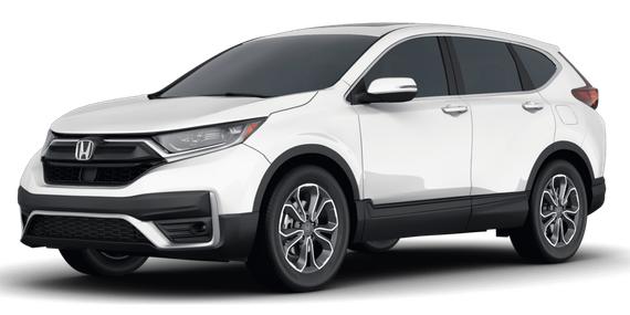 HONDA CR-V 2021 7FARW2H81ME002718 image