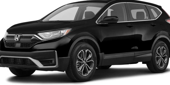 HONDA CR-V 2021 7FARW2H77ME032362 image