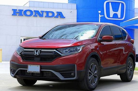 HONDA CR-V 2021 2HKRW1H89MH418569 image
