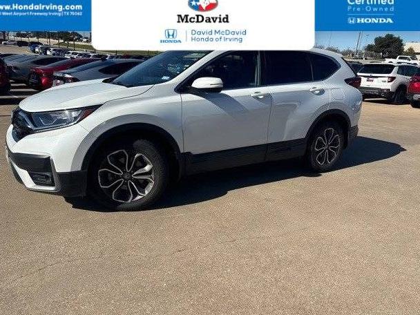 HONDA CR-V 2021 7FARW1H58ME013392 image