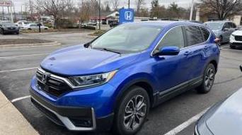 HONDA CR-V 2021 7FARW2H57ME019478 image