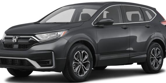 HONDA CR-V 2021 2HKRW2H51MH653253 image
